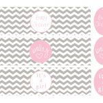 Free Printable Water Bottle Labels For Baby Shower   Baby Shower Ideas   Free Printable Baby Shower Labels For Bottled Water