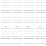 Free Printable Weekly To Do List | Home / Workspace | Pinterest   Weekly To Do List Free Printable