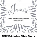 Free Printable Women's Bible Study Guide And Prayer Journal. Do You   Free Printable Bible Studies For Women