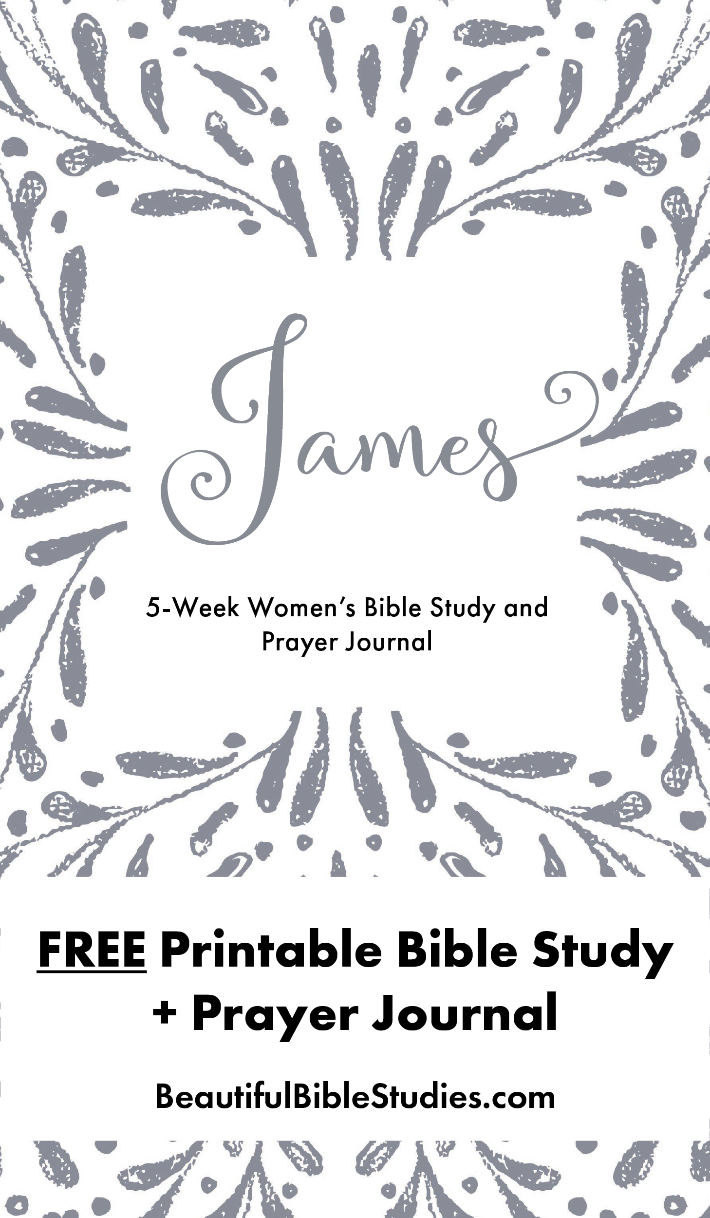 Free Printable Women&amp;#039;s Bible Study Guide And Prayer Journal. Do You - Free Printable Bible Studies For Women