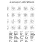 Free Printable Word Searches | Kiddo Shelter   Free Printable Word Searches For Kids