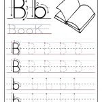 Free Printable Worksheet Letter B For Your Child To Learn And Write   Free Printable Letter Worksheets