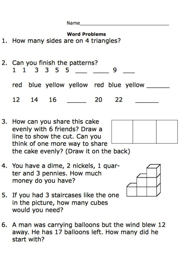 Free Printable Worksheets For Second Grade Math Word Problems - Free Printable Second Grade Math Worksheets