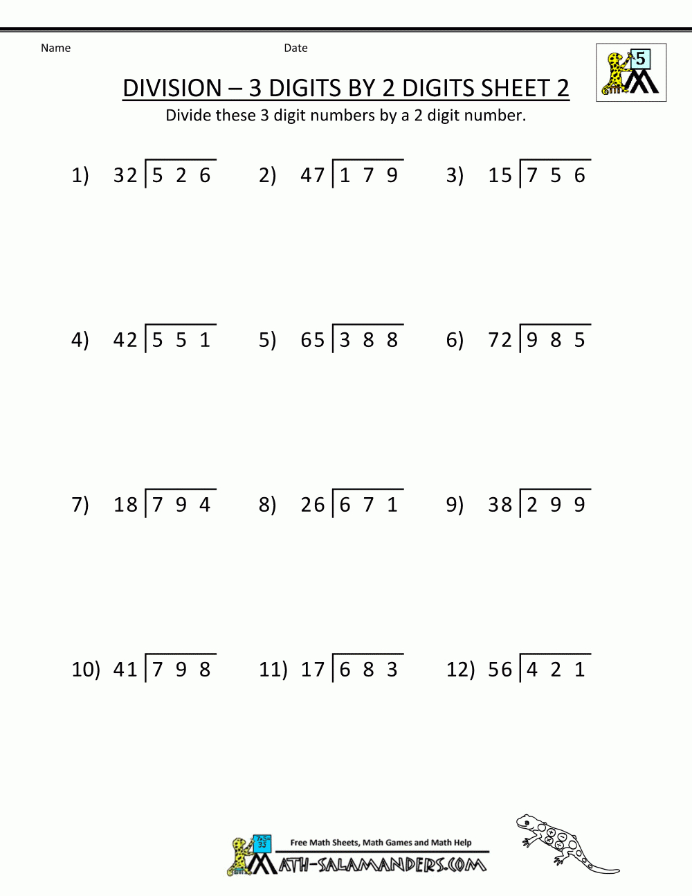 Free Printable Worksheets On Division And Multiplication | Download - Multiplying Decimals Free Printable Worksheets