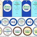 Free} Printables | Fathers Day Printables | Pinterest | Fathers Day   Free Printable Father's Day Labels