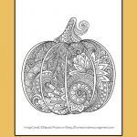 Free Pumpkin/ Harvest Themed Coloring Page | Coloring | Pumpkin – Free Printable Fall Harvest Coloring Pages