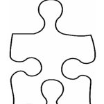 Free Puzzle Pieces Template, Download Free Clip Art, Free Clip Art   Free Blank Printable Puzzle Pieces