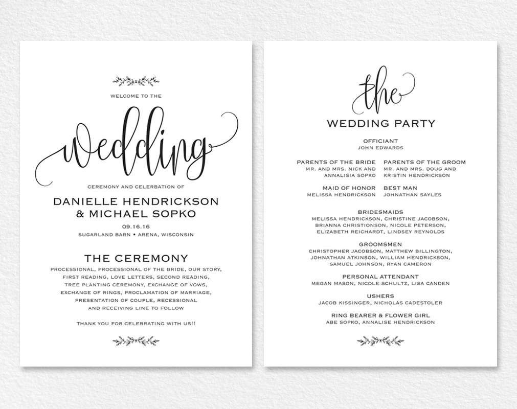 Free Rustic Wedding Invitation Templates For Word | Weddings - Free Printable Wedding Invitation Templates