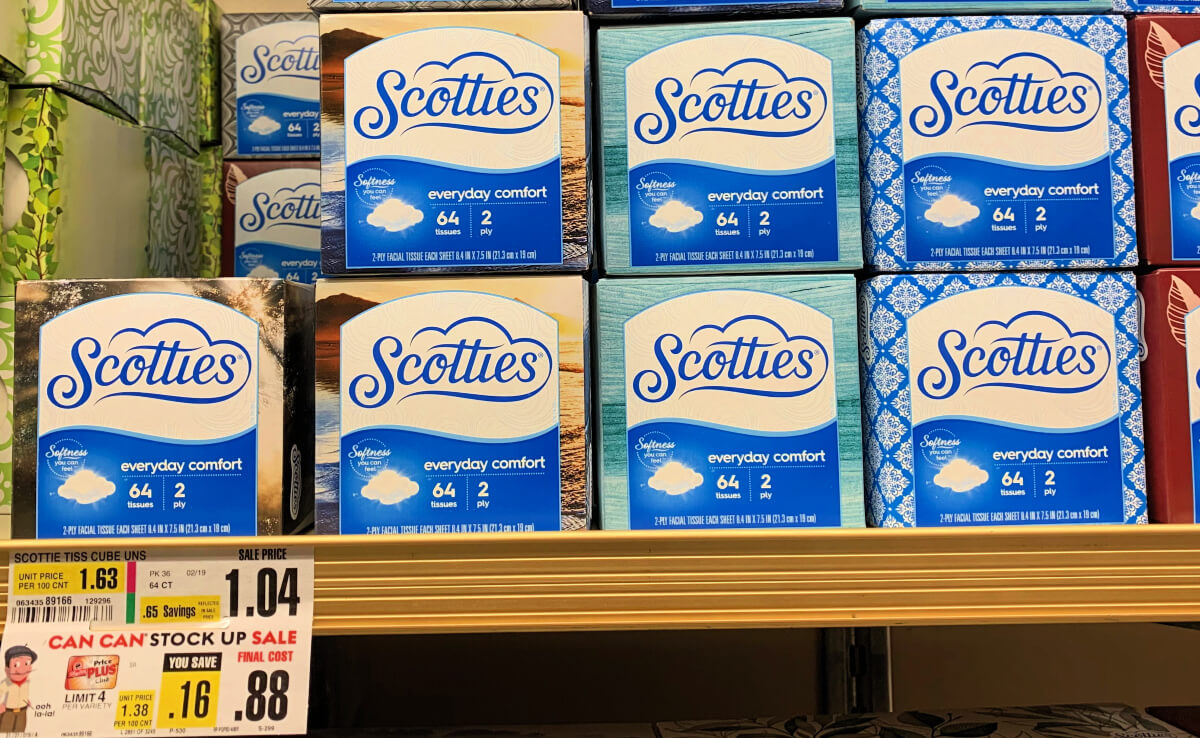 Free Scotties Facial Tissues Boxes At Shoprite! |Living Rich With - Free Printable Beer Coupons