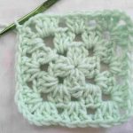 Free Scrap Yarn Patterns For Crochet   Free Printable Crochet Granny Square Patterns