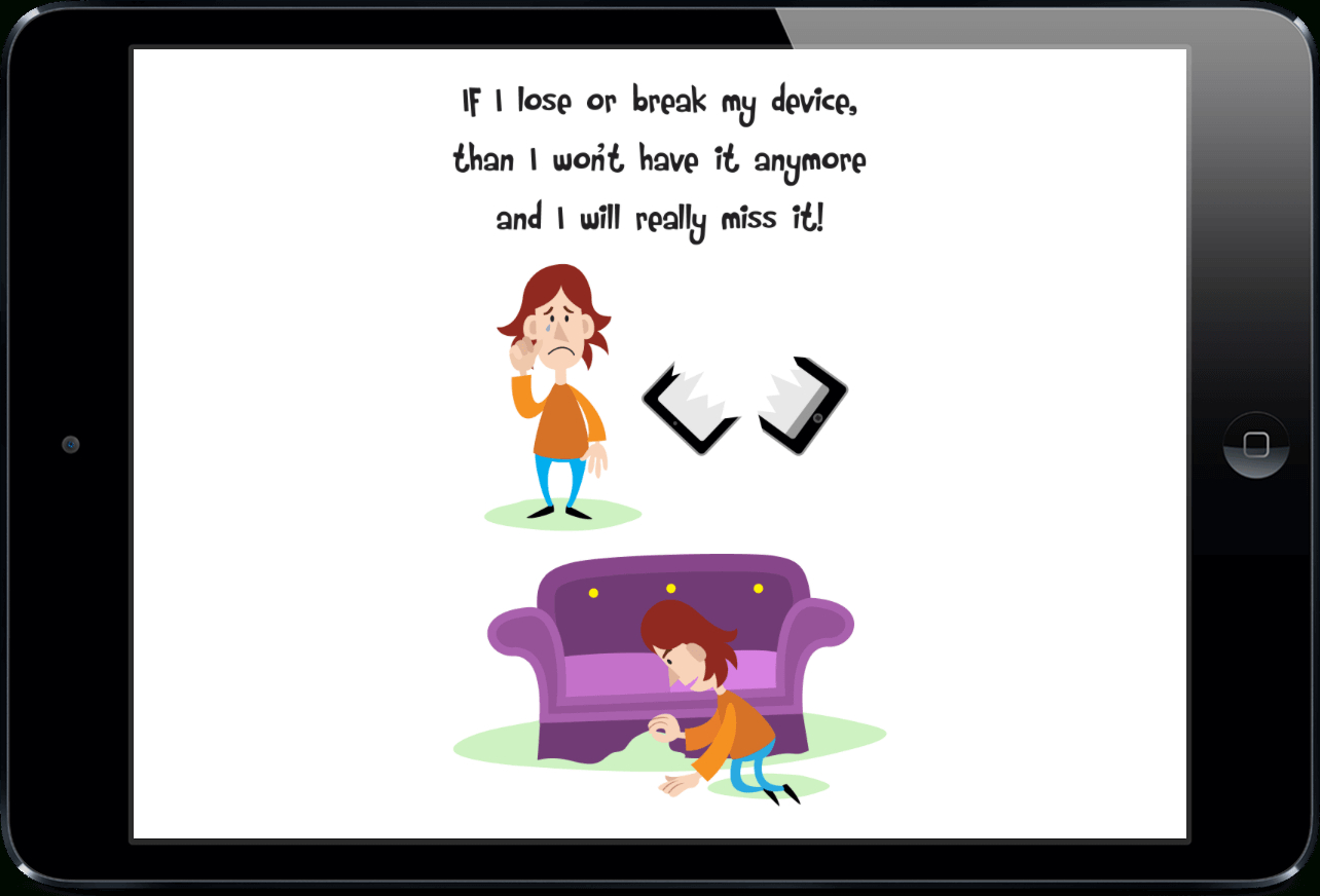 Free Social Story Creator Apptouch Autism - Free Printable Social Stories For Kids