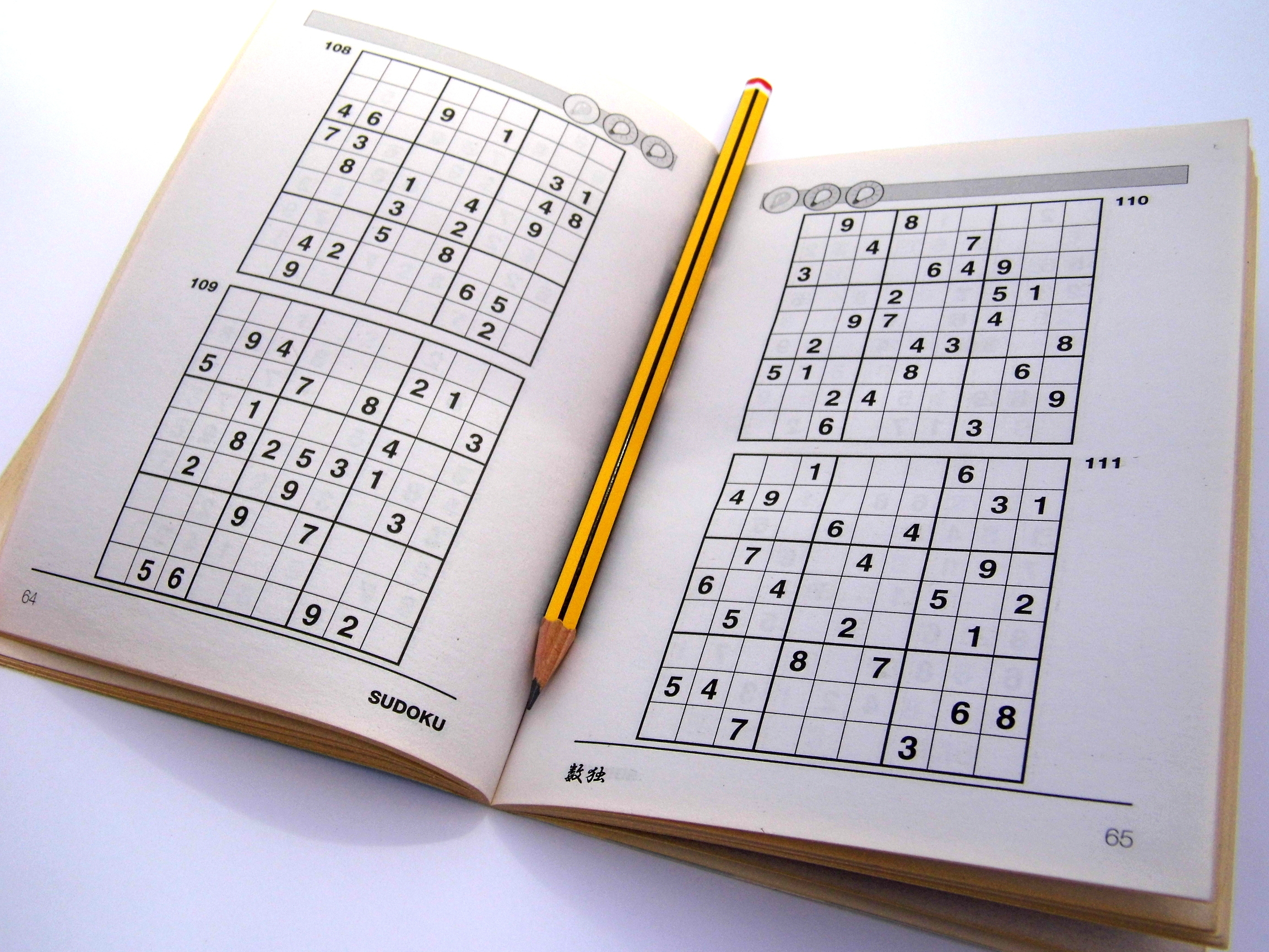 Free Sudoku Puzzles – Free Sudoku Puzzles From Easy To Evil Level - Free Printable Sudoku 6 Per Page