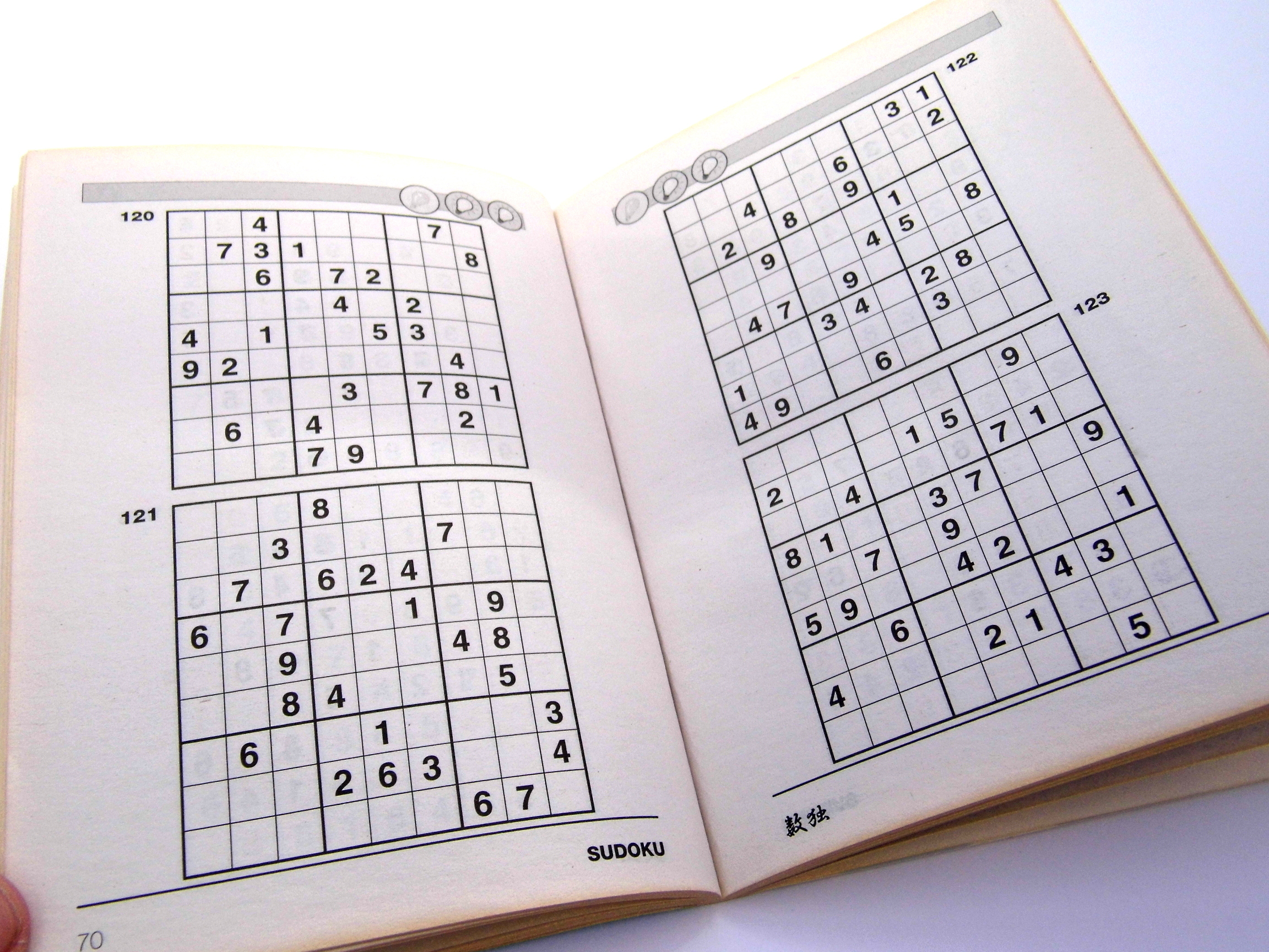 Free Sudoku Puzzles – Free Sudoku Puzzles From Easy To Evil Level - Free Printable Sudoku Books