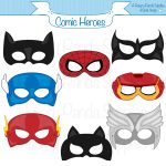 Free Superhero Printables, Download Free Clip Art, Free Clip Art On   Free Printable Superhero Masks