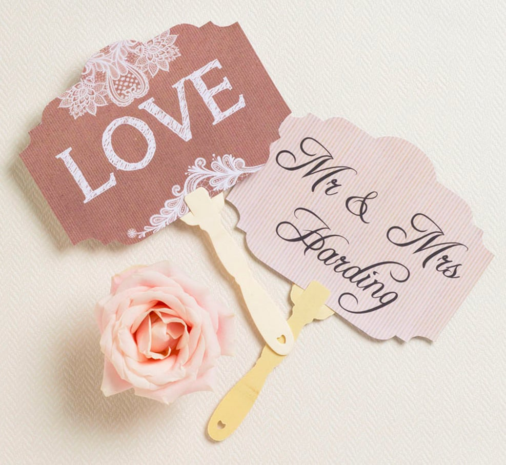 Free Wedding Photo-Booth Printables | Popsugar Smart Living - Free Printable Wedding Photo Booth Props