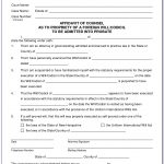 Free Will Form – Great Free Printable Blank Last Will And Testament   Free Printable Forms