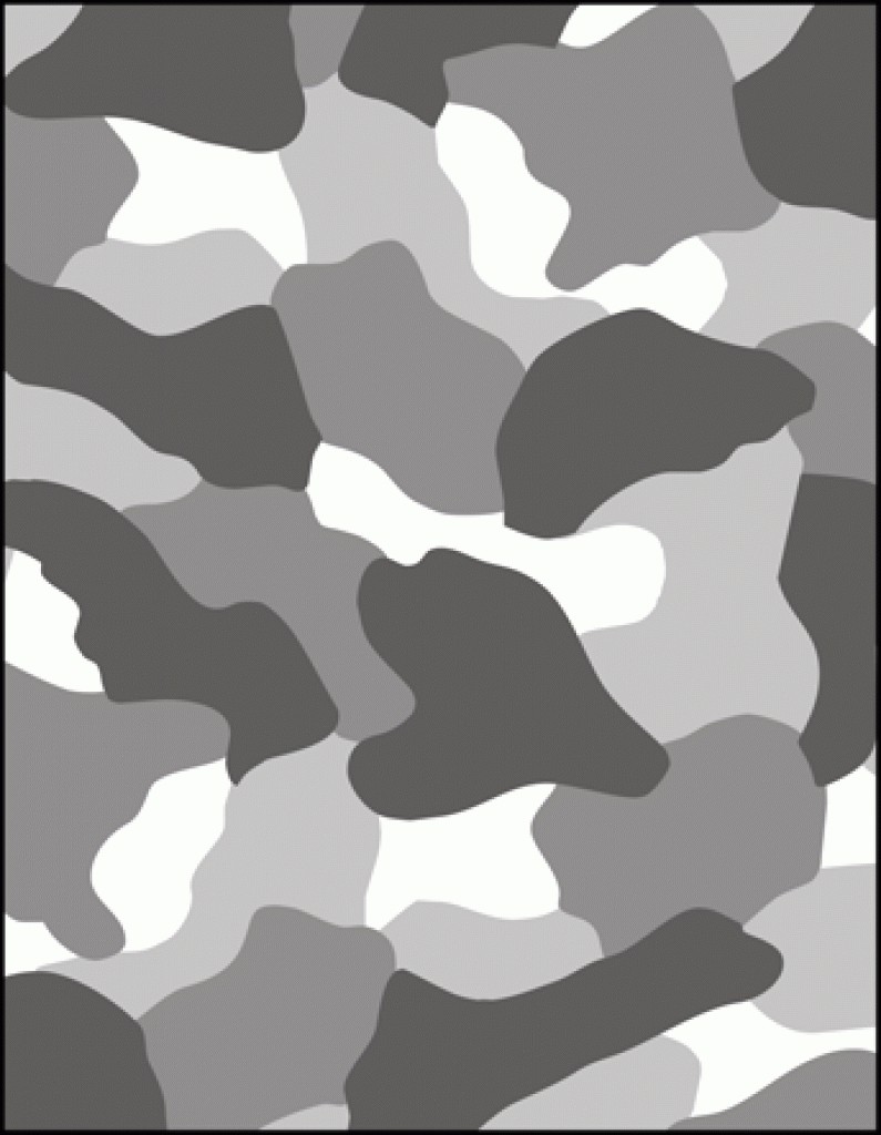 Free+Printable+Camo+Stencils | Modern Design Stencils From The In - Free Printable Camouflage Stencils