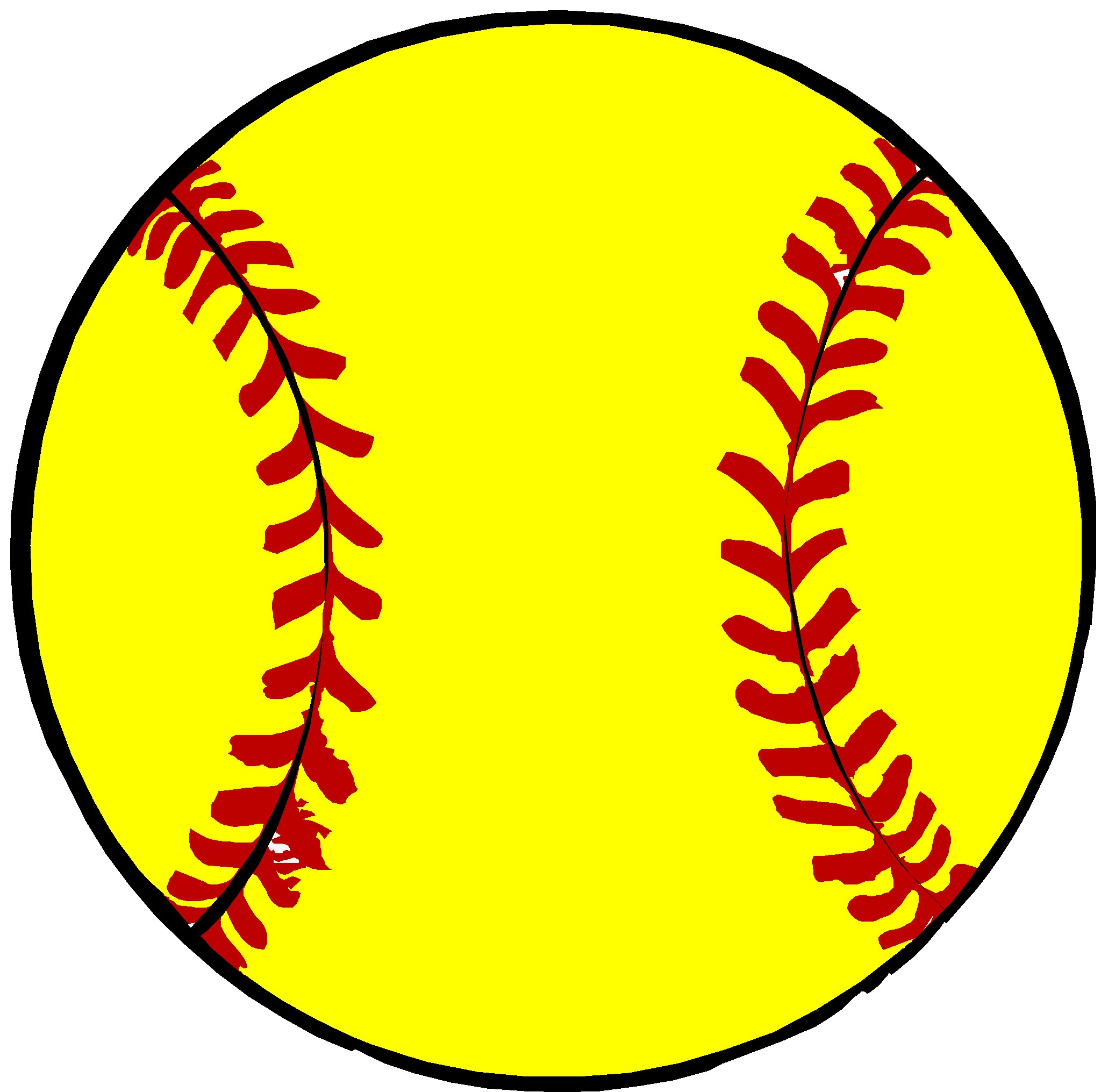 Free+Printable+Softball+Clip+Art - Clip Art Library - Free Printable Softball Images