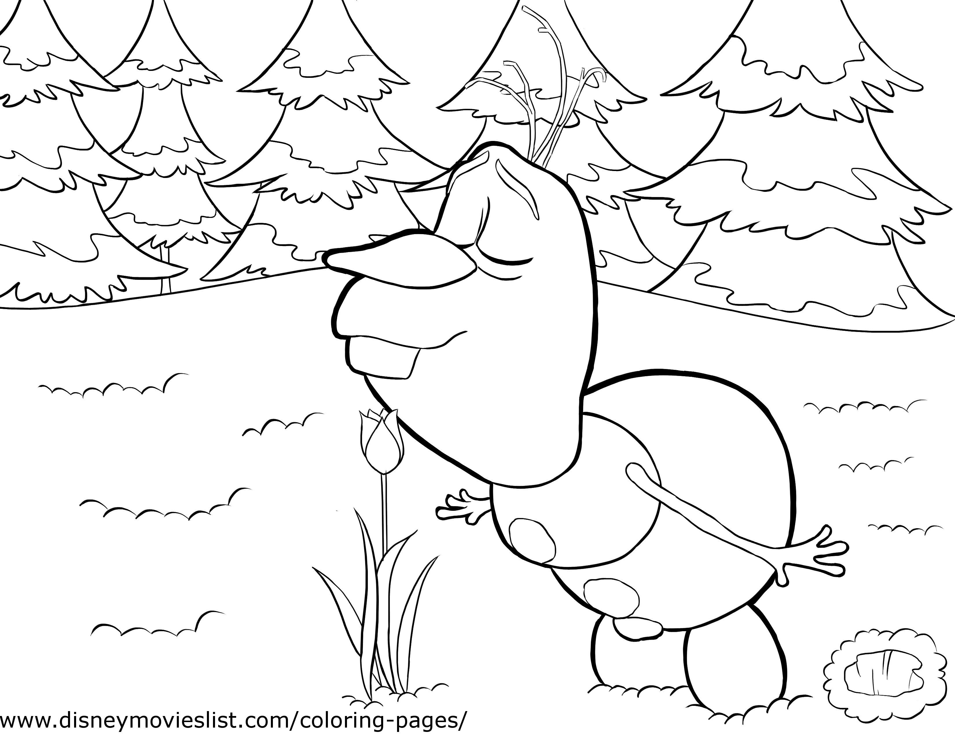 Frozen Coloring Pages 2015- Z31 Coloring Page | Ash | Frozen - Free Printable Coloring Pages Disney Frozen