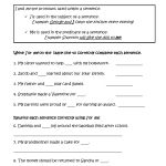 Fun I Or Me Personal Pronouns Worksheets | Englishlinx Board   Free Printable Pronoun Worksheets For 2Nd Grade