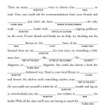 Fun Mad Lib Game For Baby Showers In 2019 | Baby Shower | Pinterest   Baby Shower Mad Libs Printable Free