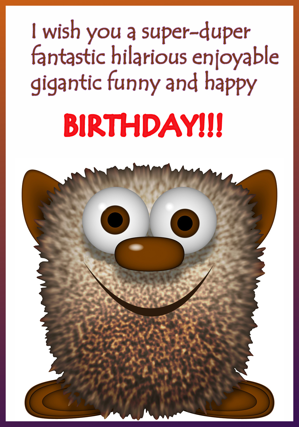 Funny Printable Birthday Cards - Free Printable Funny Birthday Cards For Dad