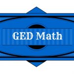 Ged Math Preparation [2018] Study Guide   Youtube   Free Printable Ged Flashcards