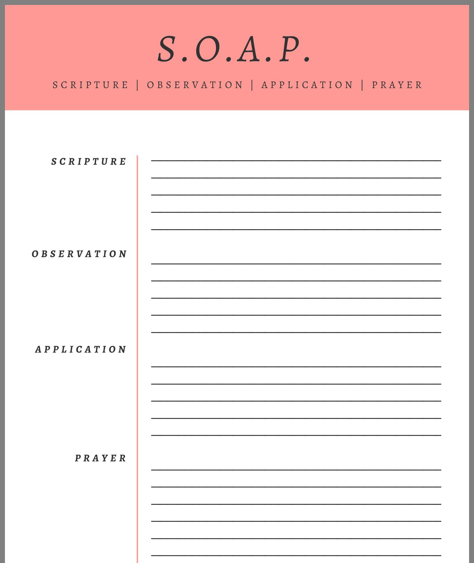 Good Soap Info And Printable | Christian Jounaling | Pinterest - Free Printable Bible Studies For Men