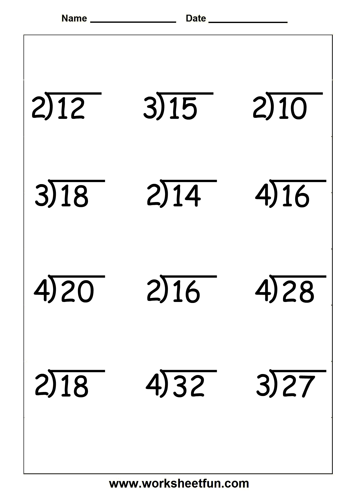 Grade 3Rd Worksheet Geometry New Free Math Worksheets For Fractions - Free Printable 3Rd Grade Worksheets