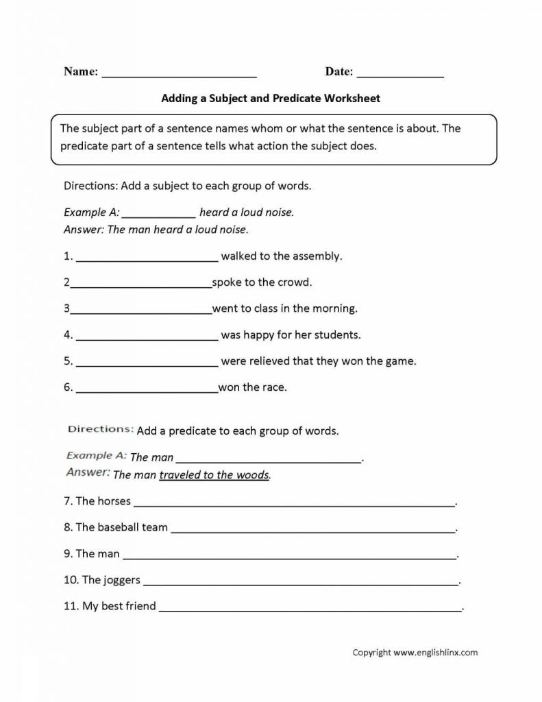 Grade 9 English Worksheets Free With Printable Grammar For Plus - 9Th Grade English Worksheets Free Printable
