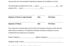 Free Printable Caregiver Forms
