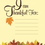 Gratitude This Thanksgiving | American Greetings Blog   Free Printable Greeting Card Sentiments