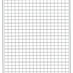 Half Inch Grid Paper Free Printable | Free Printable   Half Inch Grid Paper Free Printable