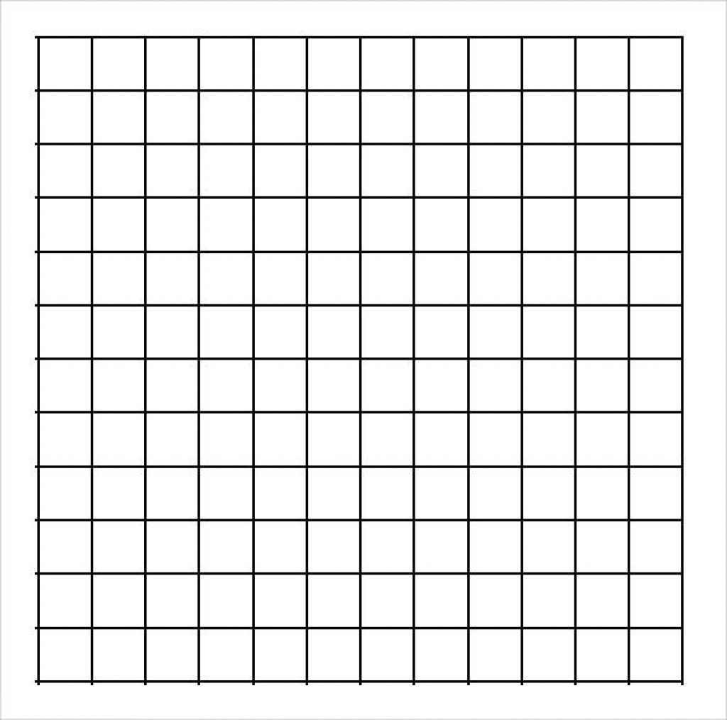 Half Inch Grid Paper Free Printable | Free Printable - Half Inch Grid Paper Free Printable