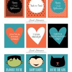 Halloween: Free Printable Tags   See Vanessa Craft   Free Printable Tags