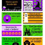 Halloween Lunchbox Jokes   My Mommy Style   Free Printable Jokes For Adults