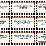 Halloween Movie Trivia Questions And Answers   Google Search   Halloween Trivia Questions And Answers Free Printable