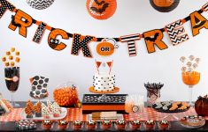 Free Printable Halloween Party Decorations