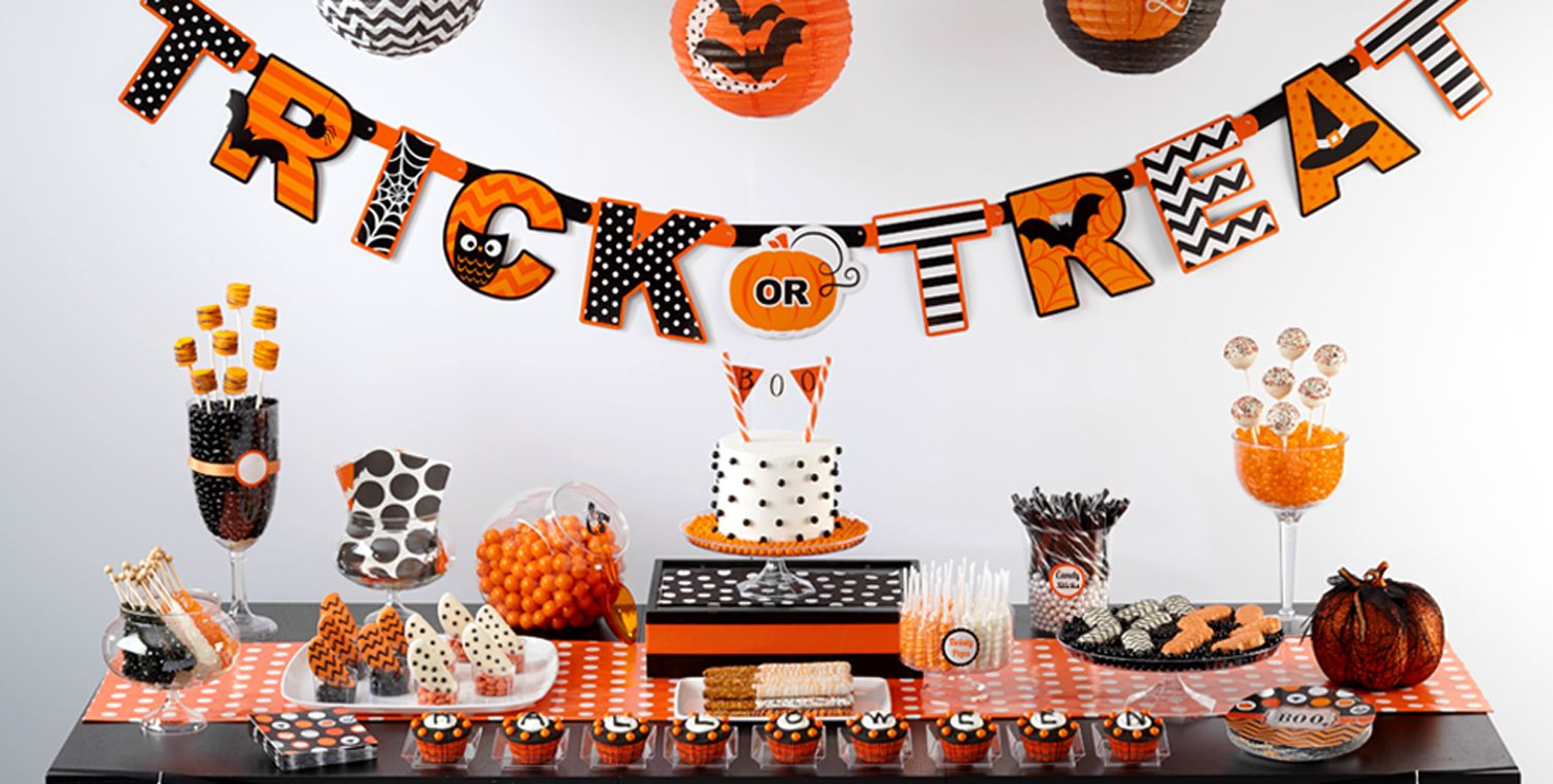 Halloween Party Decoration Printables Printable Halloween - Free Printable Halloween Party Decorations