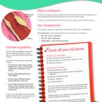 Handouts Cholesterol Education Patient   Free Printable Patient Education Handouts