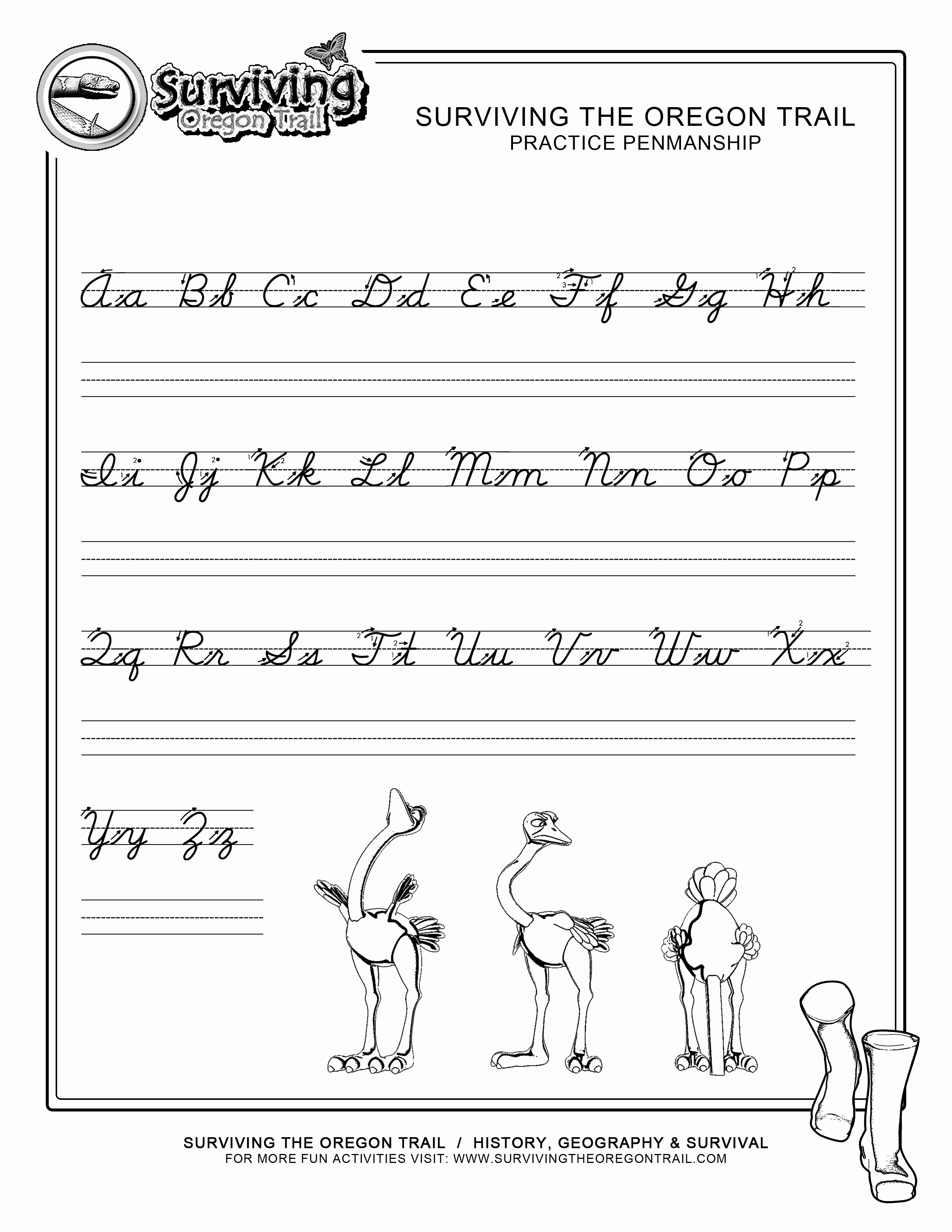 Handwriting Worksheets Kindergarten Free Printable For Learning - Free Printable Handwriting Sheets For Kindergarten