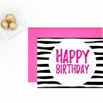 Happy Birthday | Free Printable Greeting Cards   Andree In Wonderland   Happy Birthday Free Cards Printable