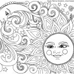 Happy Family Art – Original And Fun Coloring Pages – Free Printable Nature Coloring Pages For Adults