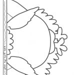 Happy Turkey Outline Printable Free Patterns Revolutionary Feather   Free Printable Thanksgiving Turkey Template