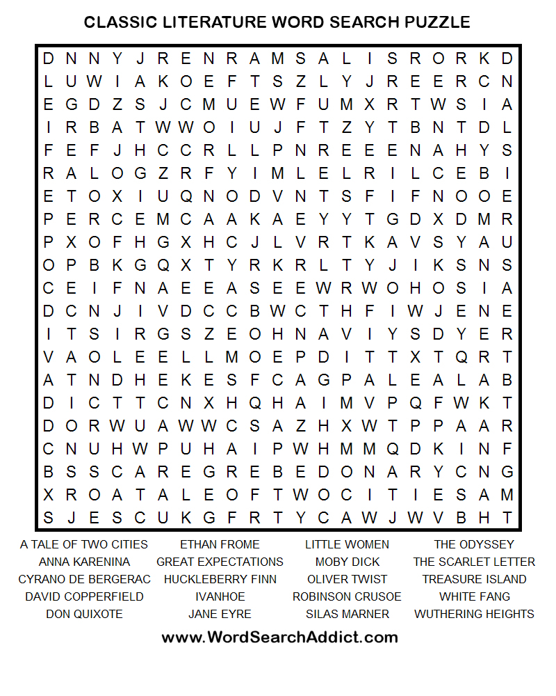 Hard Printable Word Search Puzzles Medical - 7.15.hus-Noorderpad.de • - Free Online Printable Word Search