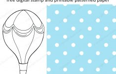 Free Printable Pictures Of Balloons