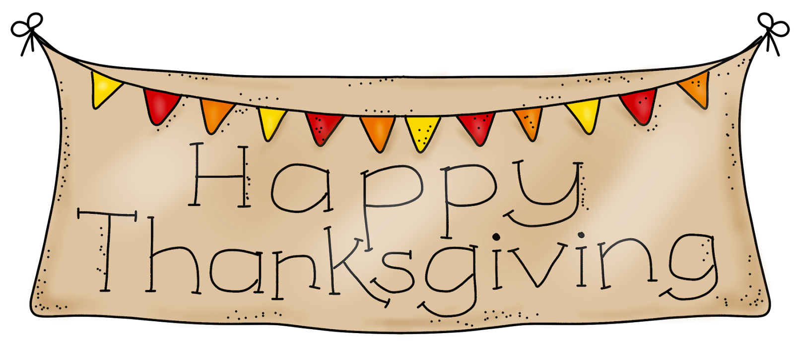 Header Thanksgiving Picture Freeuse - Rr Collections - Free Printable Happy Thanksgiving Banner