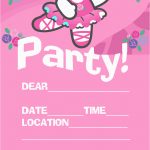 Hello Kitty Birthday Invites | Birthdaybuzz   Hello Kitty Free Printable Invitations For Birthday
