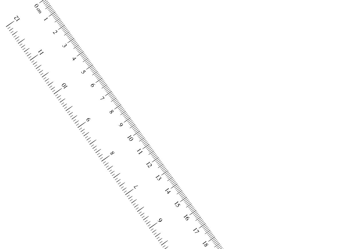 Here Are Some Printable Rulers When You Need One Fast - Free Printable Ruler