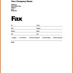 How To Fill Out A Fax Cover Sheet Free Fax Cover Sheet Template Fax   Free Printable Fax Cover Page
